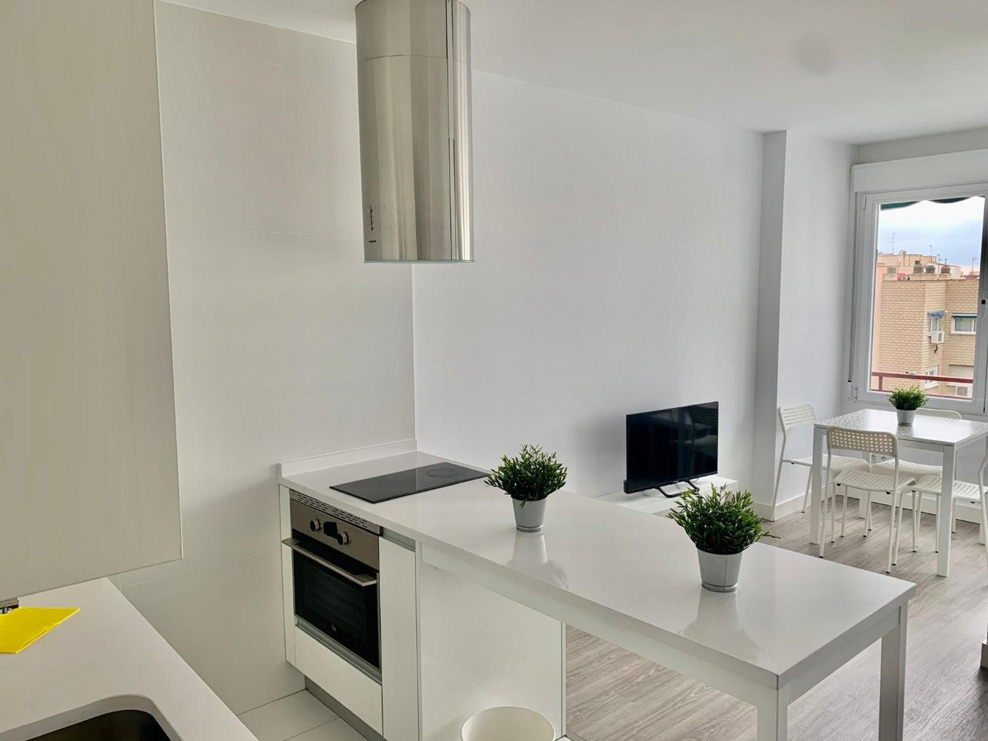 Apartment Piscina Juan Bravo